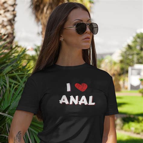 anal shirt|Anal Sex T